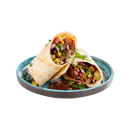 Libbey APS85202 7" Round Melamine Dinner Plate, Brown/Blue thumbnail 2