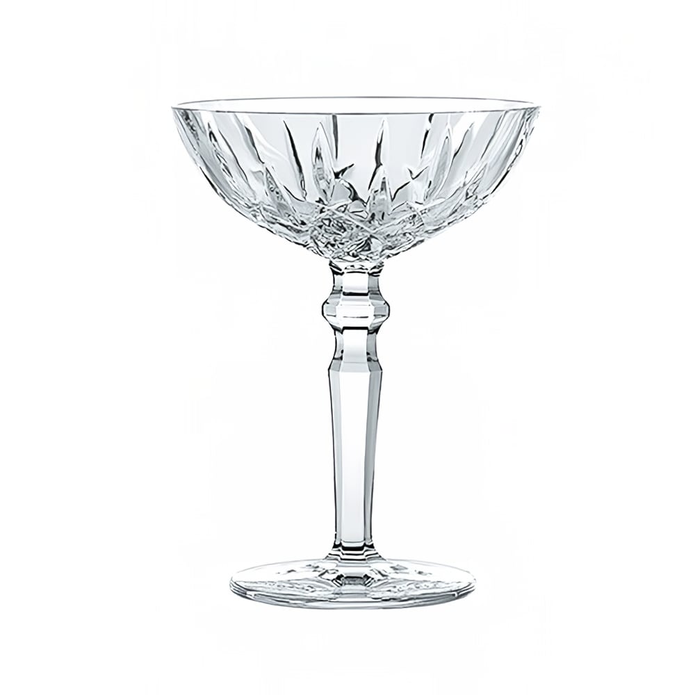 Nachtmann 6 1/4 oz Noblesse Coupe Martini Cocktail Glass (N101105)