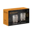 Nachtmann 9 3/4 oz Noblesse Whiskey Glass, Taupe (N104242) thumbnail 2