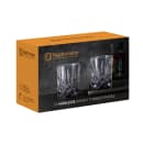 Nachtmann 9 3/4 oz Noblesse Whiskey Glass, Smoke (N104245) thumbnail 2