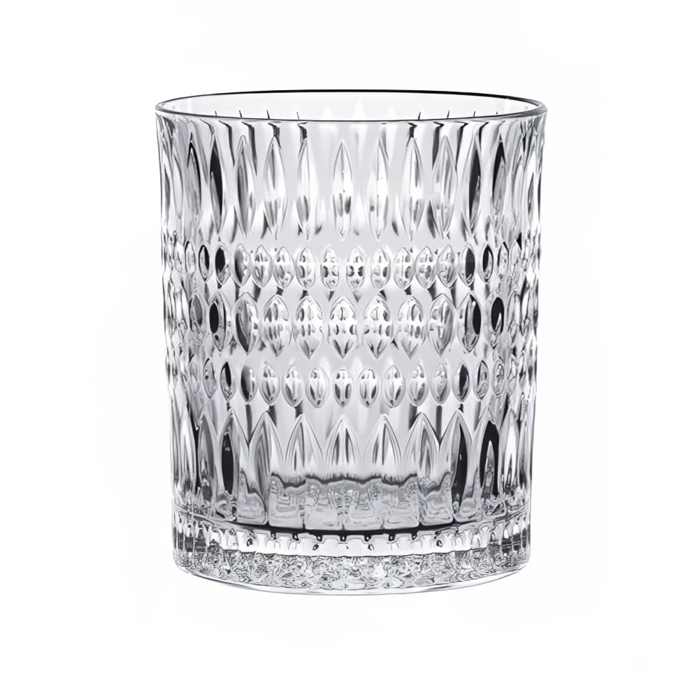 Libbey N104299 10 3/4 oz Ethno Whiskey Glass