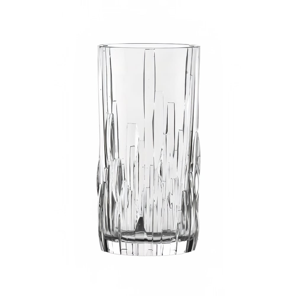 Nachtmann 12 1/4 oz Shu Fa Longdrink Glass, Crystal (N98152)
