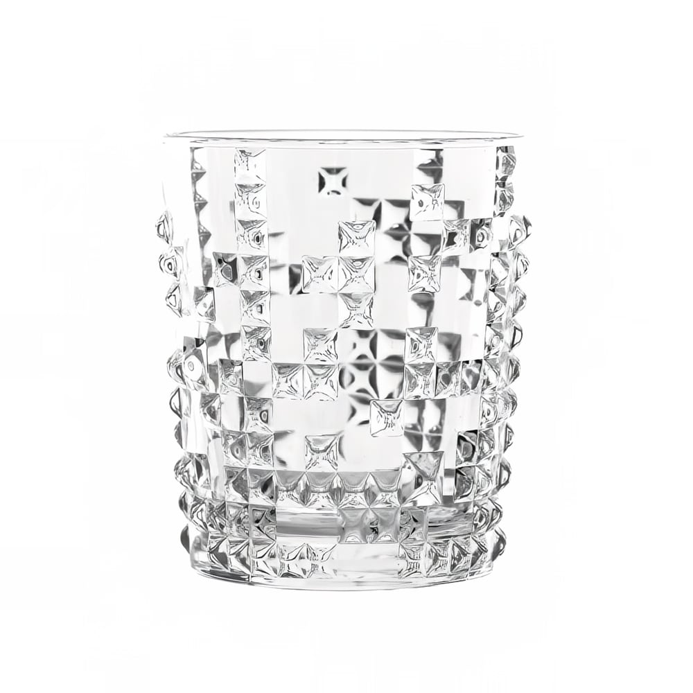 Nachtmann 11 3/4 oz Tumbler - Punk, Crystal (N99576)