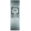 Excel Dryer 40576 Xchanger Combo Kit w/ 40502 & 40550 Recess Kits - Stainless thumbnail 2