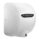 Excel Dryer XL-BW-1.1N Automatic Hand Dryer w/ Noise Reduction & 8 Second Dry Time - White, 110 120v thumbnail 2