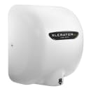 Excel Dryer XL-BW-ECO Automatic Hand Dryer w/ 10 Second Dry Time - White, 110 120v thumbnail 2