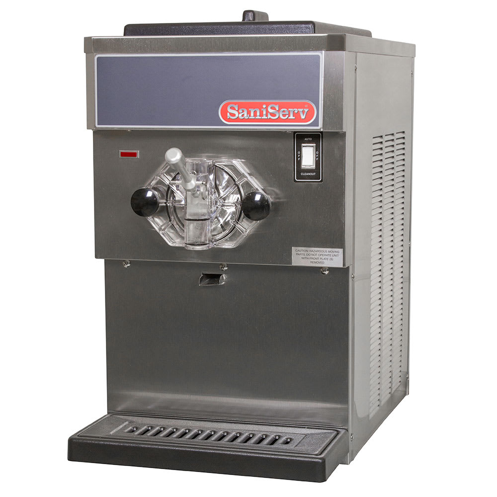 Saniserv 401-SOFTSERVE Soft Serve/Yogurt Freezer w/ 1 Head & (1) 1 HP, 208-230v/3ph