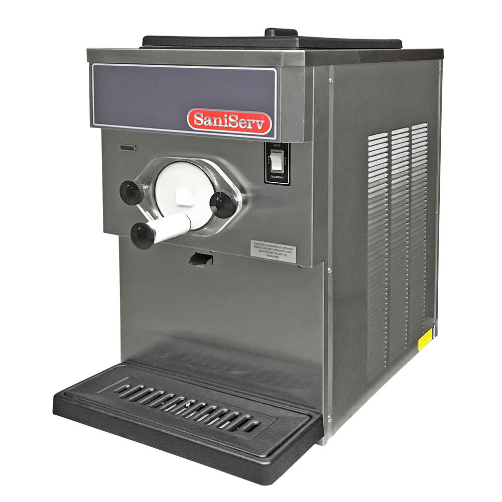 Saniserv 608S Smoothie/Yogurt Base Freezer w/ 1 Head & (1) 1 HP, 120v/1ph