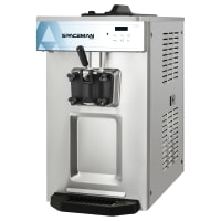 Saniserv 614SAS T 4 Flavor Shake Freezer, 1 Head, 2 HP Compressor, 208 230/60/1, NSF thumbnail 2