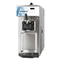 Saniserv DF200 Soft/Serve Ice Cream/Yogurt Machine w/ 1 Head & (1) 1/2 HP, 115v/1ph thumbnail 2