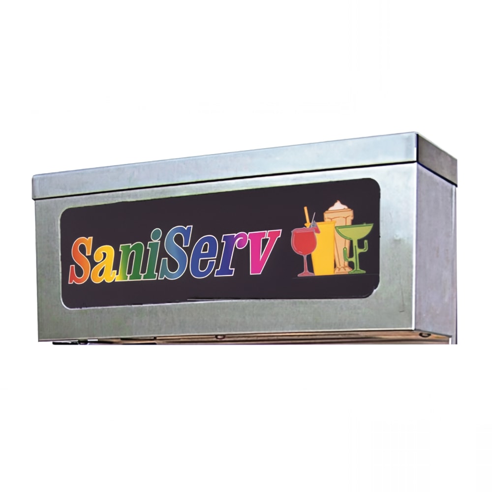 Saniserv J00228 Light Box For 708 & 709