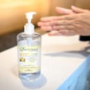 Sterno 1 liter 70% Alcohol Gel Hand Sanitizer, Lemon Zest Scent (20752) thumbnail 2