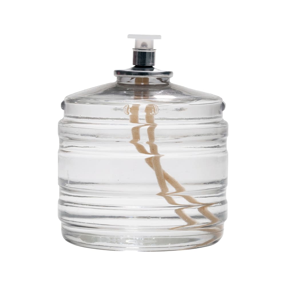 Sterno Liquid Wax Disposable Fuel Cell w/ 100 hr Capacity, Clear (30126)