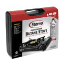 Sterno Professional Butane Stove w/ Adjustable Flame & Carrying Case - 9,000 BTU, Black (50180) thumbnail 3