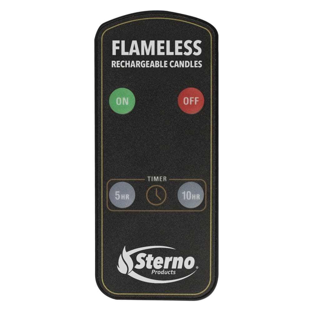 Sterno Replacement Remote for 2.0T Rechargeable Flameless Candle Set (60303)