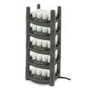 Sterno LED Flameless Votive Candle Set w/ Charging Tray, Warm White Flame (60318) thumbnail 2