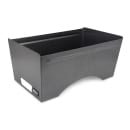 Sterno Rectangular Chafer Dome Cover - Steel, Silver Vein (70114) thumbnail 2