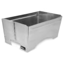 Sterno Rectangular Chafer Dome Cover, Stainless (70116) thumbnail 2