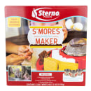 Sterno Indoor/Outdoor S'mores Maker w/ (2) Roasting Forks & Heat Fuel (70260) thumbnail 2