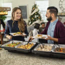 Sterno SpeedHeat™ Flameless Food Warming System Kit for (2) Half Size Foil Pans (70332) thumbnail 4