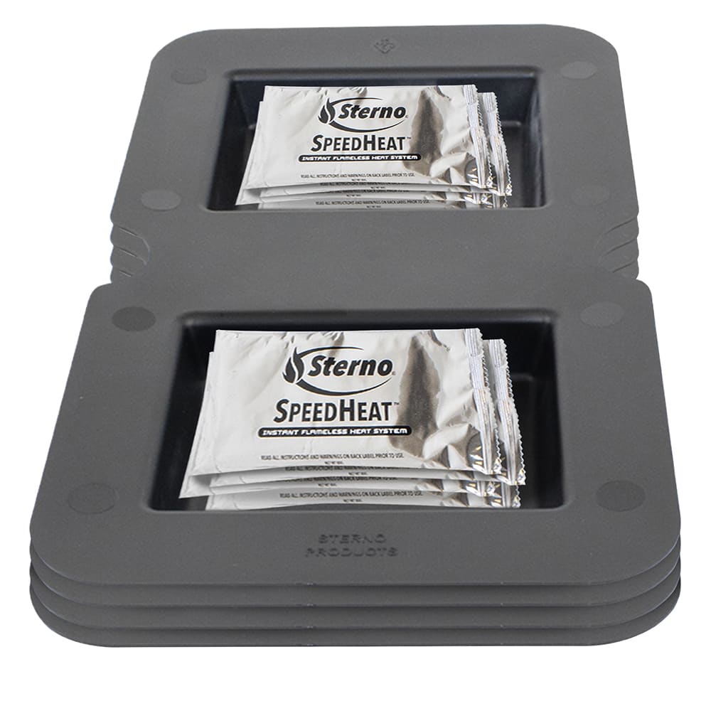 Sterno SpeedHeat™ Flameless Food Warming System Refill for 70332, 70338 & 70362 (70334)