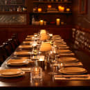 Sterno Krystle Candle Lamp - 3"L x 3"W x 4"H, Glass, Clear (80150) thumbnail 2