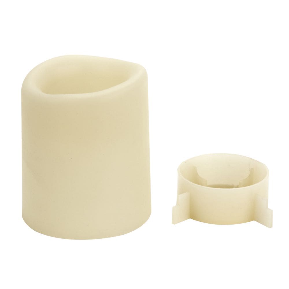 Sterno Allure No-Mess Candle™ Lamp, Plastic (80575)