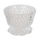 Sterno Crawford Candle Lamp Base for 85370, Clear (85102) thumbnail 2