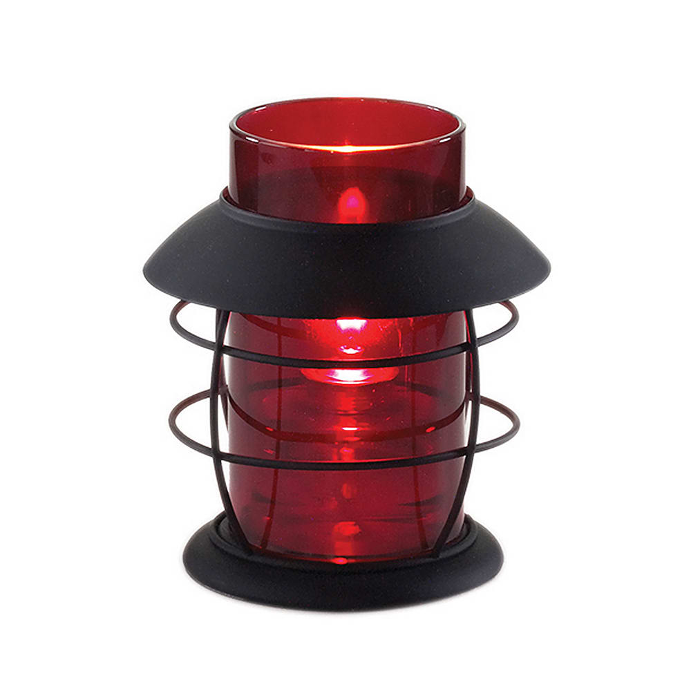 Sterno Hyannis Candle Lamp Base for 85296, 85298, 85304, 85306 & 85308, Black (85192)