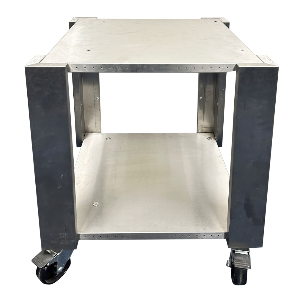 PizzaMaster Support Stand for Countertop Deck Ovens PM 451DW Models (PM 451DW-S)