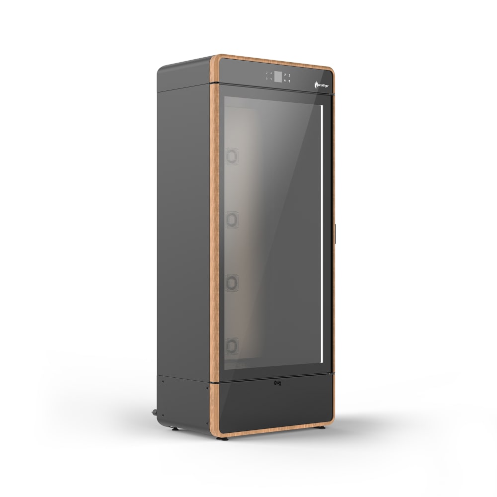 Enofrigo 32 1/4" One Section Wine Cooler w/ (1) Zone - 144 Bottle Capacity, 115v (A1B1V4SNN)