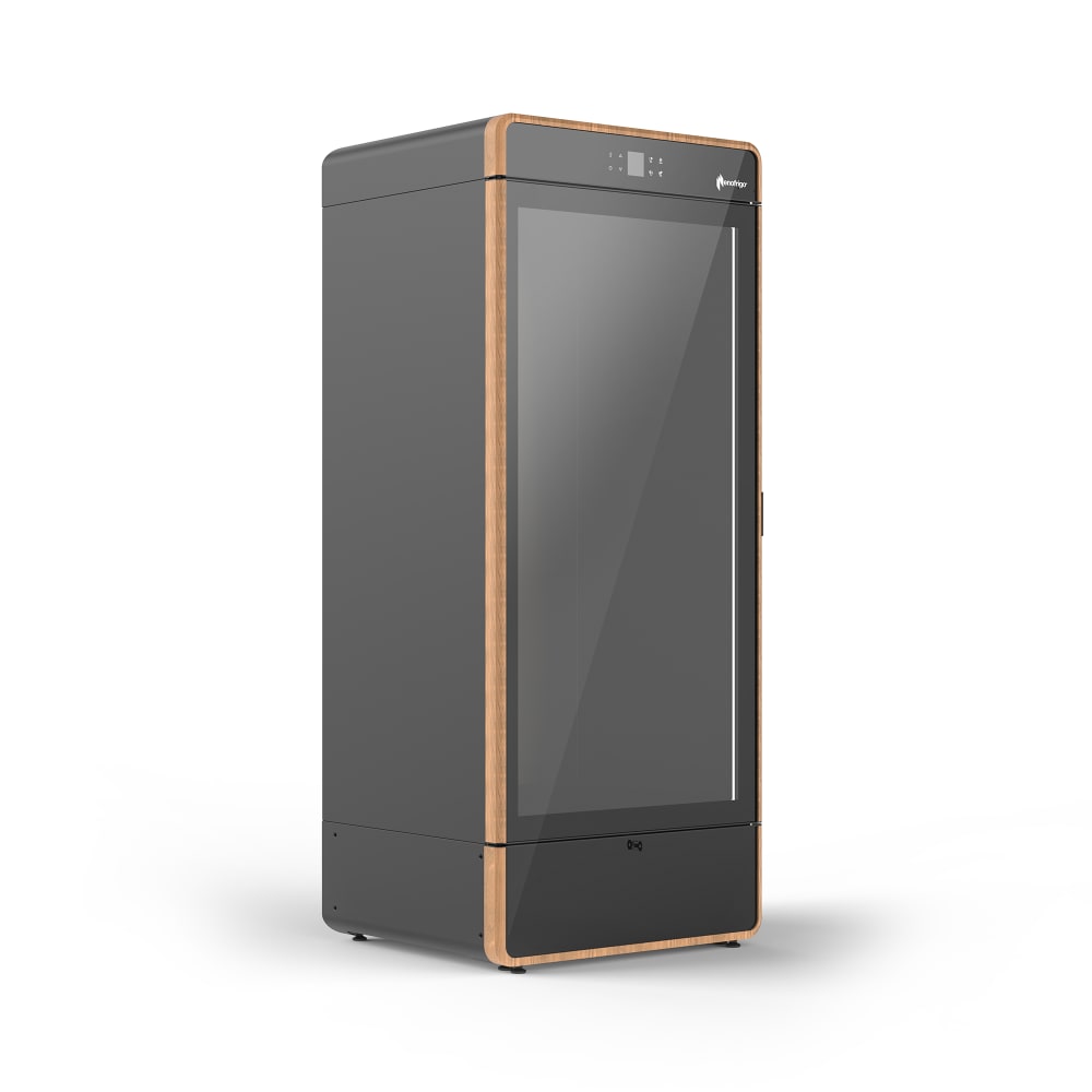 Enofrigo 32 1/4" One Section Wine Cooler w/ (1) Zone - 260 Bottle Capacity, 115v (A1L1V4SNC)