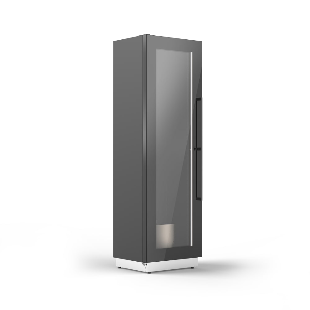 Enofrigo 24" One Section Wine Cooler w/ (1) Zone - 66 Bottle Capacity, 115v (A1MMEDMVPUN)