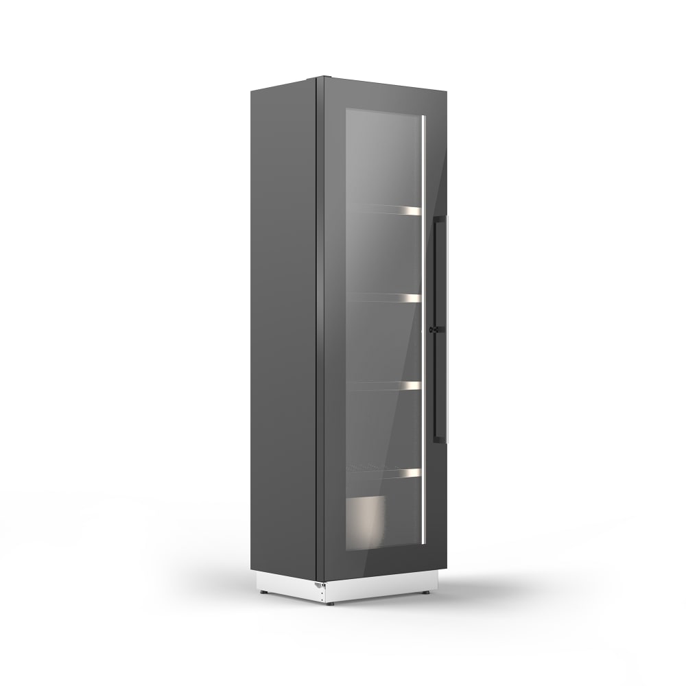 Enofrigo 24" One Section Wine Cooler w/ (1) Zone - 108 Bottle Capacity, 115v (A1MMEDSVPUA)