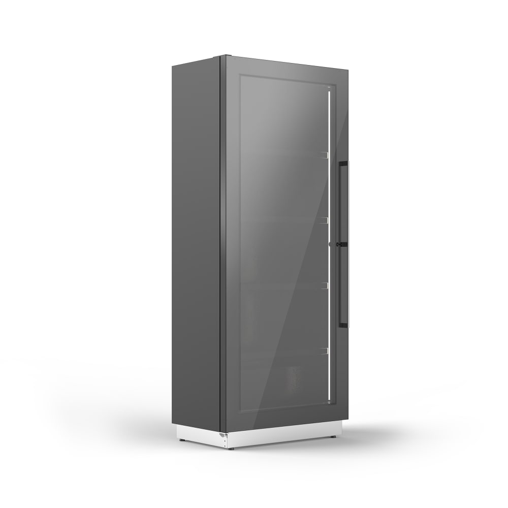 Enofrigo 32 1/4" One Section Wine Cooler w/ (1) Zone - 162 Bottle Capacity, 115v (A1MSTDSVPUA)