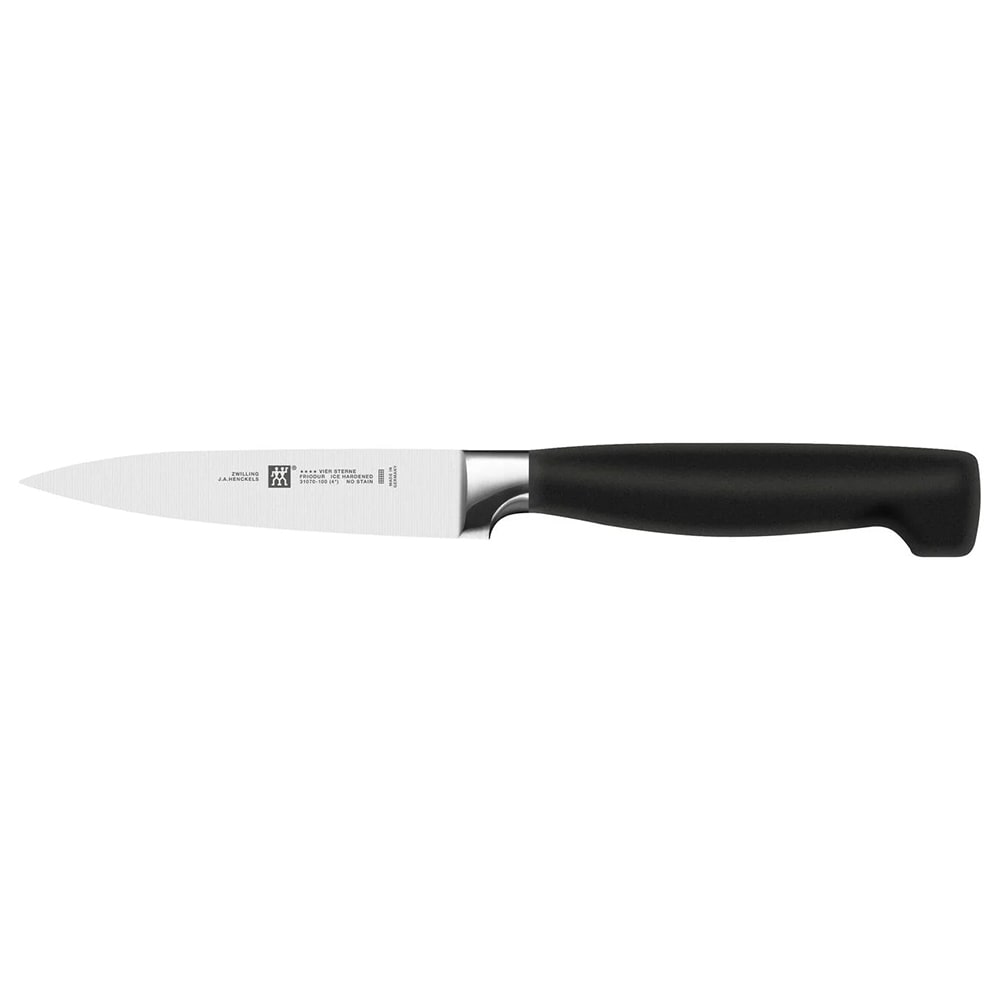 Henckels 4" Twin Four Star Parer Utility Knife (1001534)