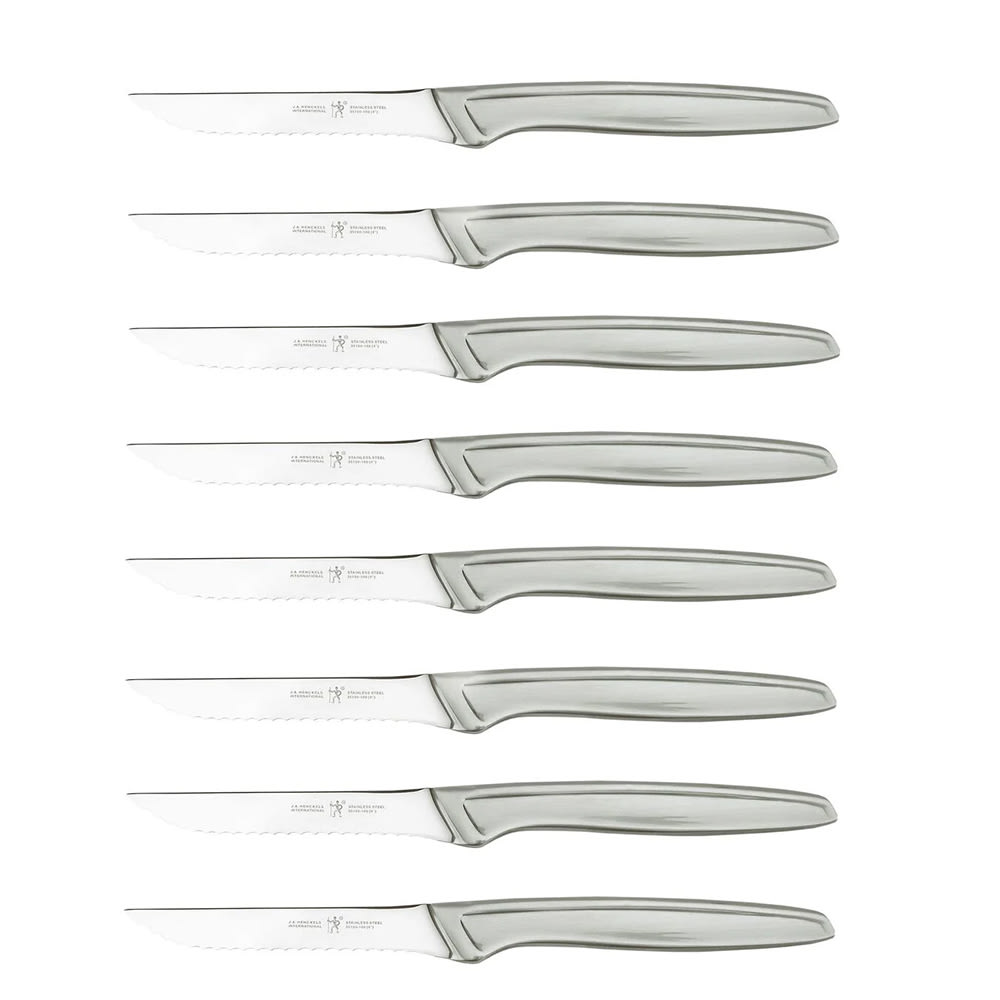 Henckels 4 1/2" Steak Knife, Stainless Steel (1019432)