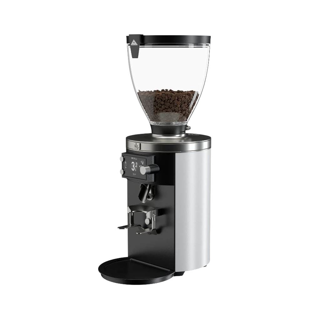 Mahlkonig E80T GbS Automatic Espresso Grinder w/ 4 lb Hopper Capacity - 220-240v