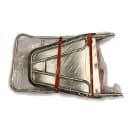 Forbes Industries Luggage Cart Truck w/ Steel Frame & Vinyl Bumper - 28"W x 37"D x 37"H (1573) thumbnail 2