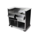 Forbes Industries 48" Portable Bar w/ Avonite Countertop - 31 1/2"D x 48 1/4"H (4866-4-AVONITE) thumbnail 2