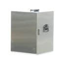 Forbes Industries Insulated Food Carrier w/ (3) Shelves - Stainless, 120v (6272) thumbnail 2