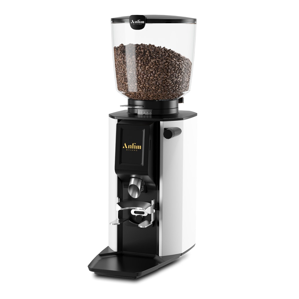 ANFIM LUNA W Coffee Grinder w/ 4.4 lb Hopper Capacity, 110V