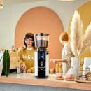 ANFIM LUNA W Coffee Grinder w/ 4.4 lb Hopper Capacity, 110V thumbnail 6