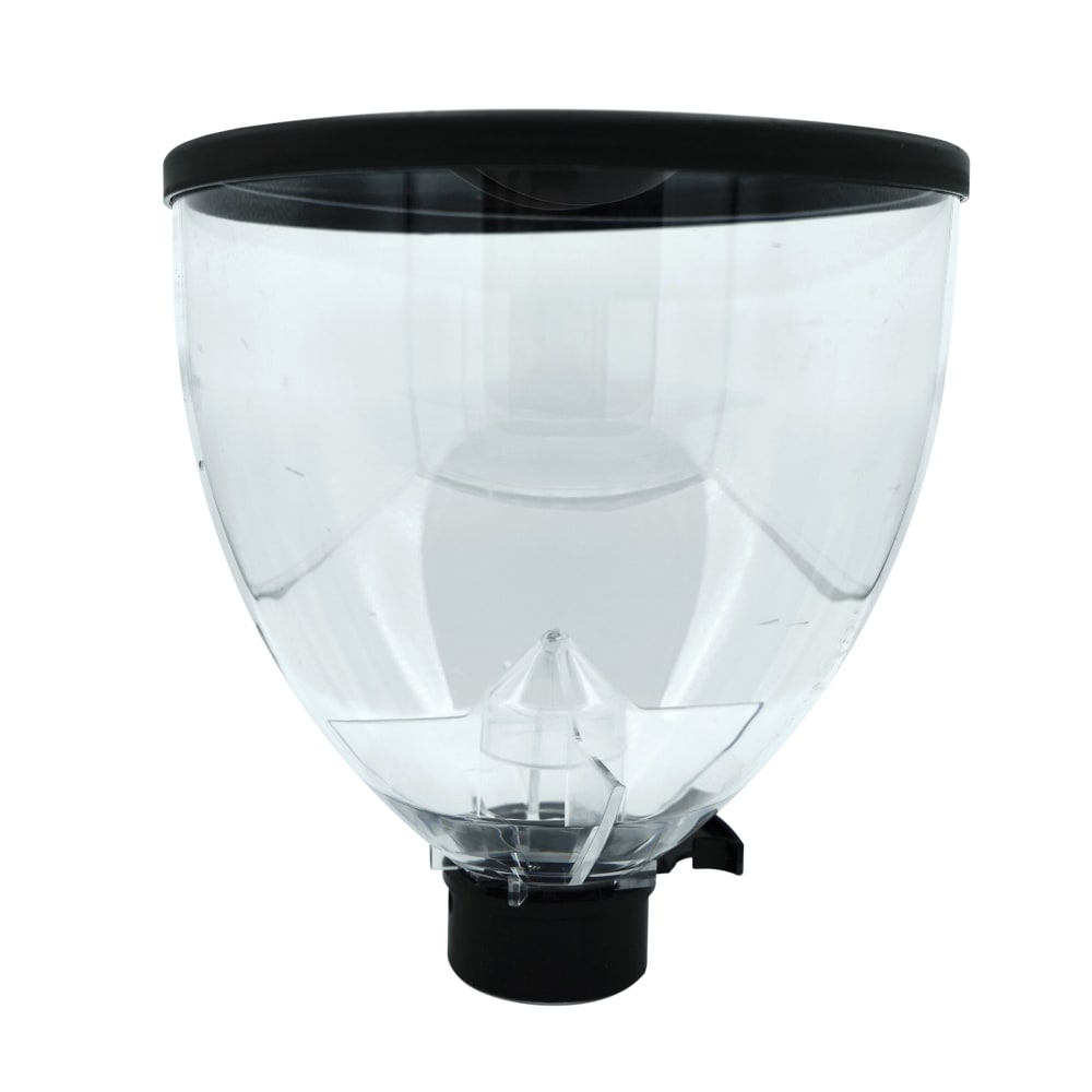 HeyCafe 704715 26 7/16 lb Bean Hopper for Buddy & TITAN Espresso Grinders