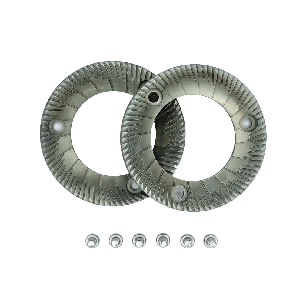 HeyCafe 704731 3mm Diameter Burrs for HC-880 LAB Coffee Grinders, Steel