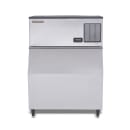 Kold-Draft GBX561AC/KDB650 490 lb Full Cube Ice Machine w/ Bin - 660 lb Storage, Air Cooled, 115v thumbnail 2