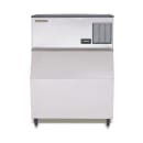 Kold-Draft GBX564AC/KDB650 483 lb Full Cube Ice Machine w/ Bin - 660 lb Storage, Air Cooled, 208-230v thumbnail 2