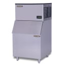 Kold-Draft GTX361AC 30" Full Cube Ice Machine Head - 352 lb/24 hr, Air Cooled, 115v/1ph thumbnail 2