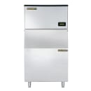 Kold-Draft GTX361AC/KDB400 352 lb Full Cube Ice Machine w/ Bin - 400 lb Storage, Air Cooled, 115v thumbnail 2