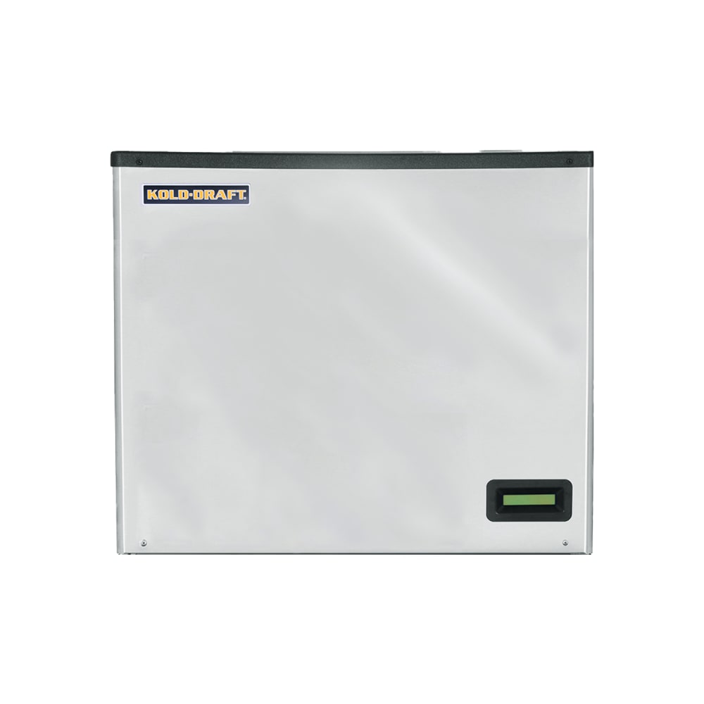 Kold-Draft GTX564LC 30" Full Cube Ice Machine Head - 557 lb/24 hr, Water Cooled, 208-230v/1ph